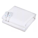 Manta Termica Electrica Silfab Calienta Cama 2pza 3nv Oferta