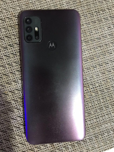 Celular Motorola G30 Color Dark Pearl