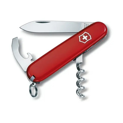 Navaja de bolsillo mediana Victorinox Waiter con sacacorchos | Meses sin interés