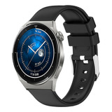 Correa De Reloj De Color Negro Para Huawei Watch Gt3
