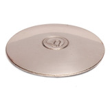 Tapa Aluminio Mechero Cocina Orbis. Grande C/logo (orbis)