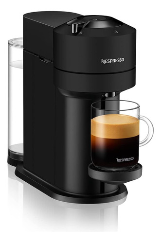 Cafeteira Nespresso Vertuo Next Centrifusion Preto 110v