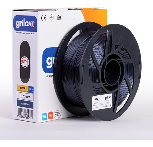 Filamento Silk Pla Mod - Grilon3 1.75mm