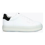  Kurt Geiger Tenis De Mujer Be Kind Laney Original Y Nuevo