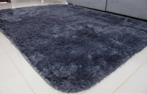 Tapete Sala Peludo Barato Shaggy Luxo 2,40 X 2,00 Promoção