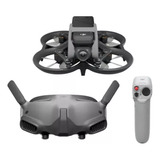 Drone Fpv Dji Avata Pro View Combo Dji Goggles 2 Color Negro