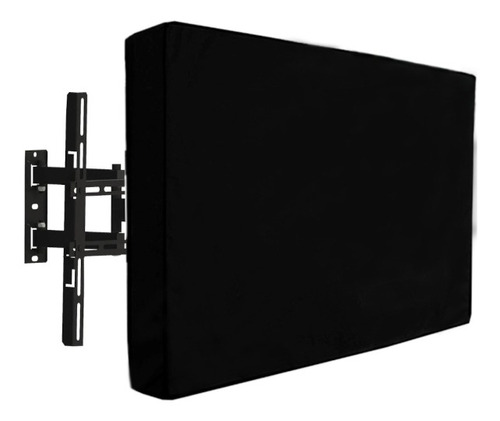 Capa Para Tv Led Lcd 55' Polegadas Corino Impermeável