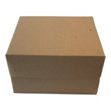 Caja Servipack Tipo Caja Romy X100 Unidades