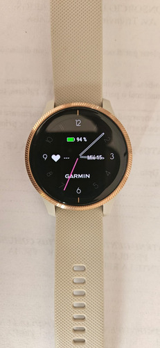 Smartwatch Garmin Venu Amoled, Impecable