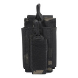 Cargador Militar Tactical Edc Triple Gun Molle