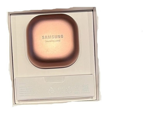 Fone Sem Fio Samsung Bronze