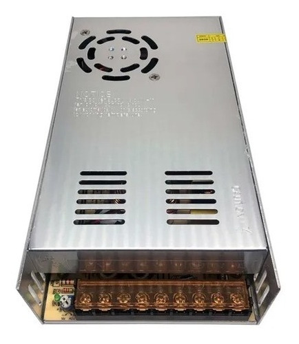 Fonte Chaveada Estabilizada 30a 24v 720w Bivolt Cooler Cftv 