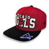 Gorra Basquet Nba Chicago Bulls Authentic Hats