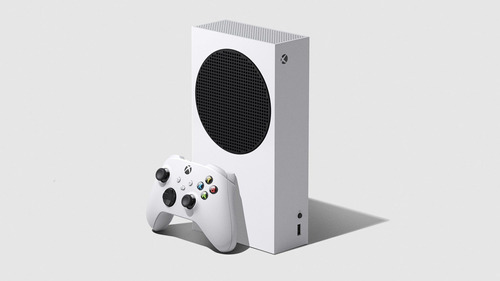 Xbox Series S - 512gb - Incluye 1 Joystick