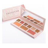 Etienne Paleta Nude Collection Eyes & Face 16,2gr