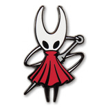 Broche Pin Hornet Con Aguja V2 | Hollow Knight