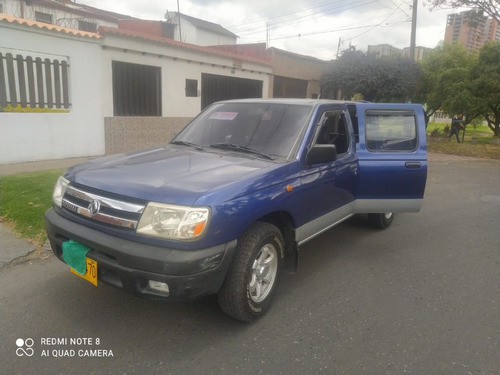 Vendo Camioneta Doble Cabina Dong Feng Motor Nissan