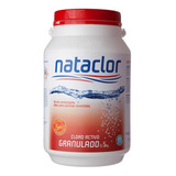 Cloro Granulado Disolución Lenta 5kg Nataclor