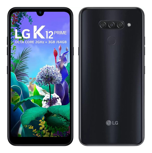 LG K12 Prime 64gb