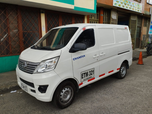 Changan Minivan 1.2 Carga
