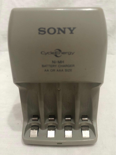 Sony Carregador Pilhas