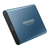 Ssd Portátil Samsung T5 500gb