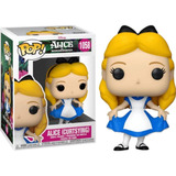 Funko Pop Alice - Alice (curtsying) N°1058