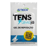 Gel De Reposição Tens Alívio Já Eletroestimulador - G-tech