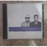 Cd Pet Shop Boys Discography