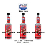 3 Aceite Horquilla Suspension Fork Oil 5 W Lucas Syntetico