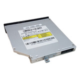 Gravadora Dvd Cd Sata + Frontal Para Notebook Samsung R430