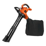 Black & Decker Bv6000 Soplador/aspiradora/trituradora Alto R