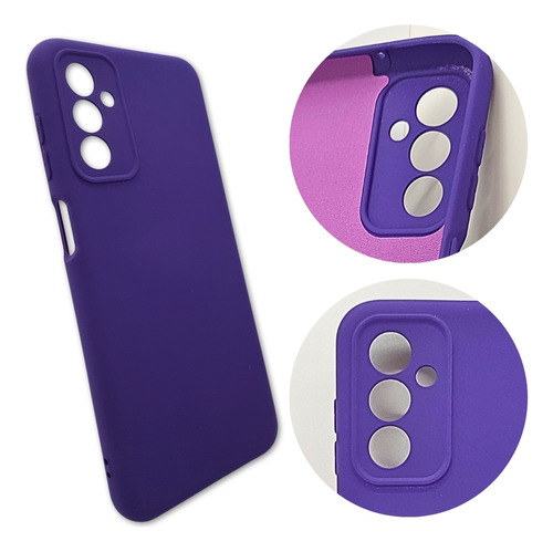 Capa Case De Silicone Anti Impacto Diversos Modelos