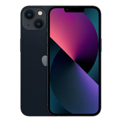 Apple iPhone 13 128 GB Medianoche - Aceptable (Reacondicionado) | Meses sin interés