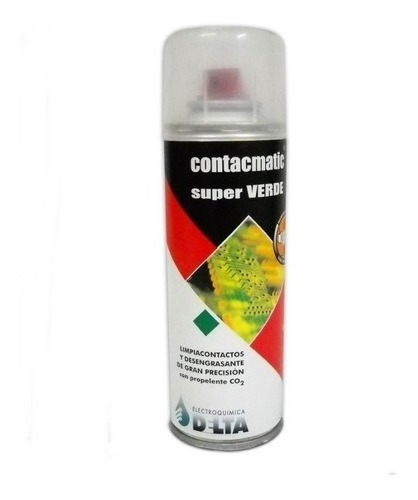 Contacmatic Super Verde 225g