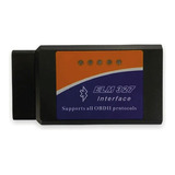 Scanner Elm327 Obd2 Multimarca Bluetooth V1.5