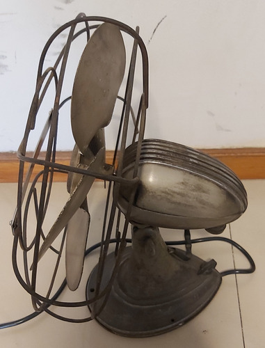 Ventilador Siam 13 Pulgadas Antiguo