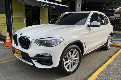   Bmw   X3  Xdrive20d Xline 2.0