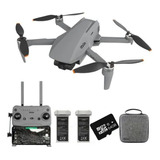 Drone Cfly Faith Mini Com Cartão 64g E Com 2 Baterias 