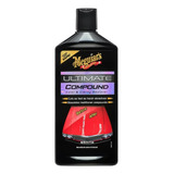 Meguiars Ultimate Compound - Pulidor Quita Rayas - Allshine