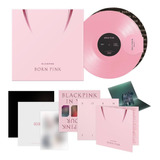 Blackpink Vinilo Born Pink Vinyl Lp Limited Edition Original