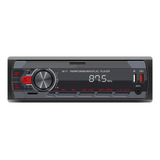 M The New Reproductor Mp3 Para Coche De 12 V, Bluetooth 5.0,