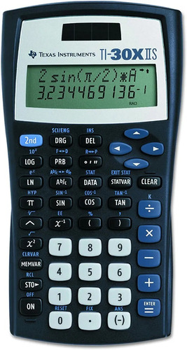 Calculadora Científica Ti-30xiis Texas Instruments