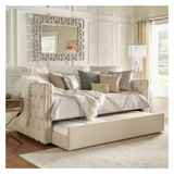 Sillones Sofa Divan Cama Civic Chesterfield Chester Pana