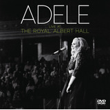 Adele - Live At The Royal Albert Hall - Disco Cd + Dvd