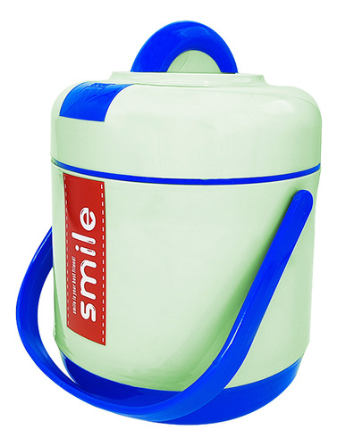 Lunchera Vianda Topper Térmica