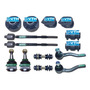 Kit X 4 Amortiguadores Sadar Toyota Hilux De `05 A `15 Toyota Fortuner