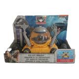 Matchbox Jurassic World Submarino De Aguas Profundas