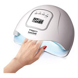 Red By Kiss Instalamp Professional Gel Nail Lamp 45 Uv Leds 
