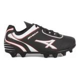 Botines De Futbol Campo Athix Niños Power Full Kids